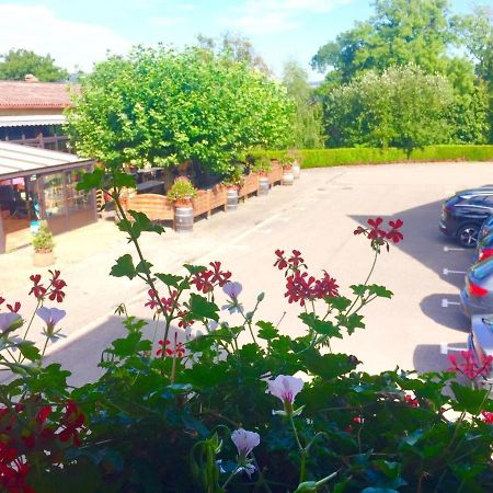 Hotel Et Spa Du Scharrach Scharrachbergheim-Irmstett ภายนอก รูปภาพ