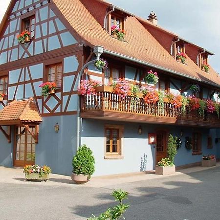 Hotel Et Spa Du Scharrach Scharrachbergheim-Irmstett ภายนอก รูปภาพ