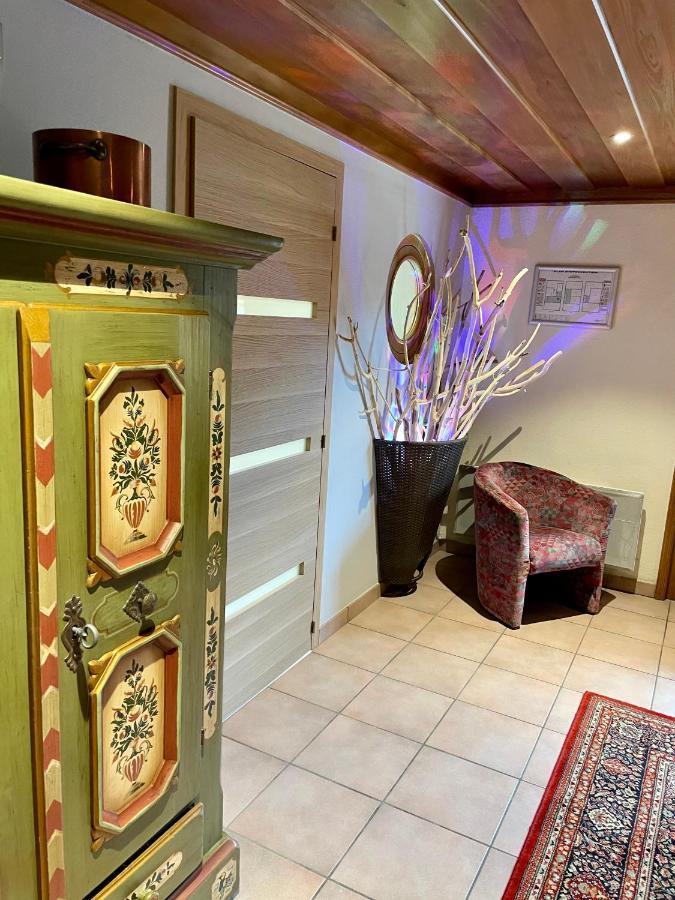 Hotel Et Spa Du Scharrach Scharrachbergheim-Irmstett ภายนอก รูปภาพ