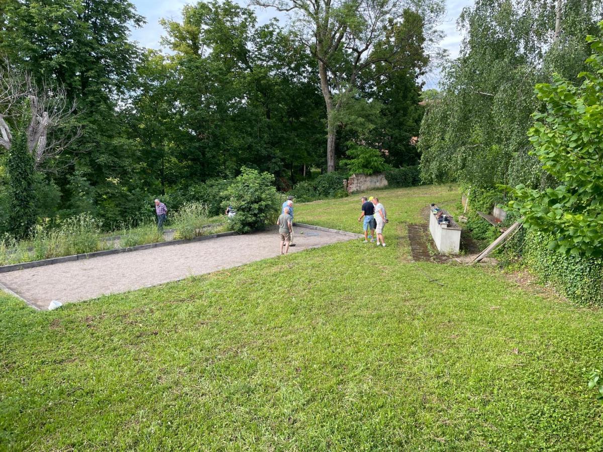 Hotel Et Spa Du Scharrach Scharrachbergheim-Irmstett ภายนอก รูปภาพ