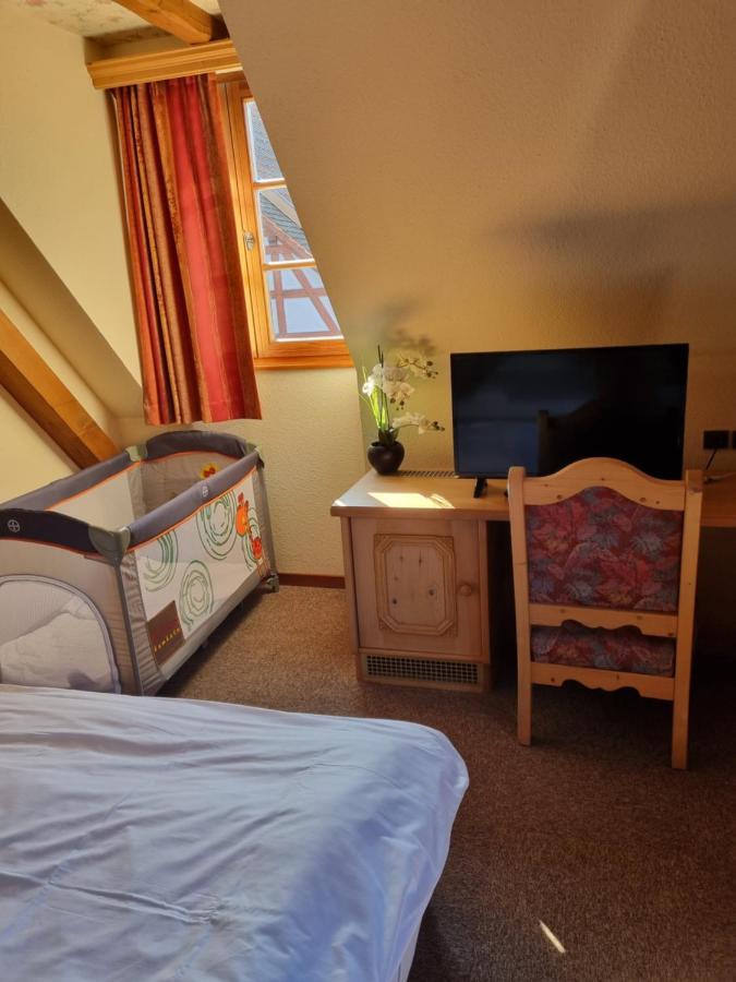 Hotel Et Spa Du Scharrach Scharrachbergheim-Irmstett ภายนอก รูปภาพ