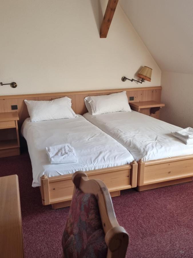 Hotel Et Spa Du Scharrach Scharrachbergheim-Irmstett ภายนอก รูปภาพ