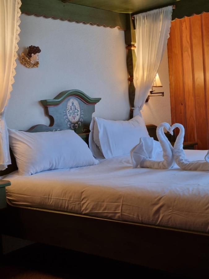 Hotel Et Spa Du Scharrach Scharrachbergheim-Irmstett ภายนอก รูปภาพ