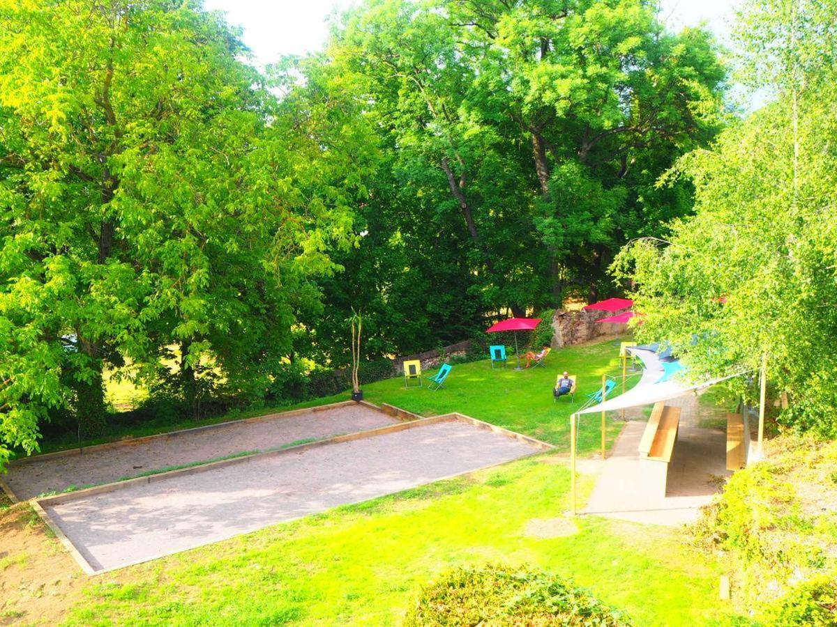 Hotel Et Spa Du Scharrach Scharrachbergheim-Irmstett ภายนอก รูปภาพ